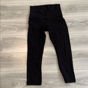 Wunder Under 21’ Capri luon